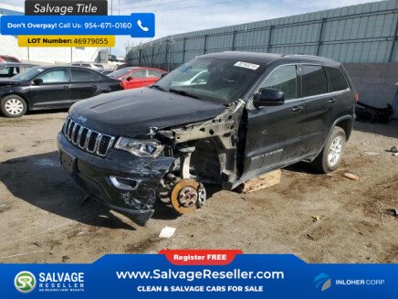 Photo 1 for New 2017 Jeep Grand Cherokee