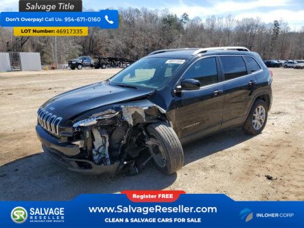 Photo 1 for New 2017 Jeep Grand Cherokee