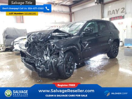 Photo 1 for New 2017 Jeep Grand Cherokee