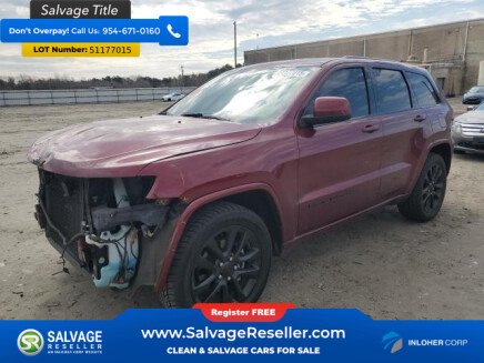 Photo 1 for New 2017 Jeep Grand Cherokee