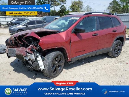 Photo 1 for New 2017 Jeep Grand Cherokee