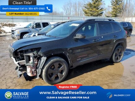 Photo 1 for New 2017 Jeep Grand Cherokee