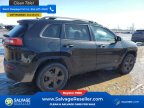 Thumbnail Photo 4 for New 2017 Jeep Grand Cherokee