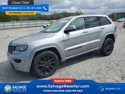 Photo 1 for New 2017 Jeep Grand Cherokee