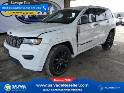 Photo 1 for New 2017 Jeep Grand Cherokee