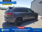 Thumbnail Photo 4 for New 2017 Jeep Grand Cherokee 4WD SRT8