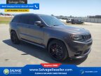 Thumbnail Photo 5 for New 2017 Jeep Grand Cherokee 4WD SRT8