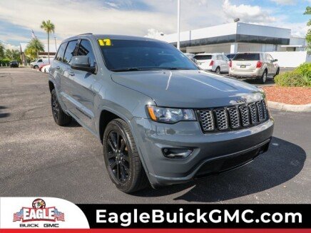Photo 1 for 2017 Jeep Grand Cherokee