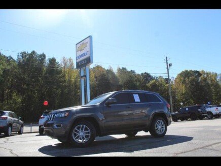 Photo 1 for 2017 Jeep Grand Cherokee