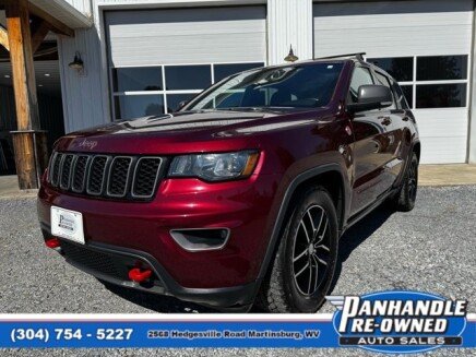 Photo 1 for 2017 Jeep Grand Cherokee