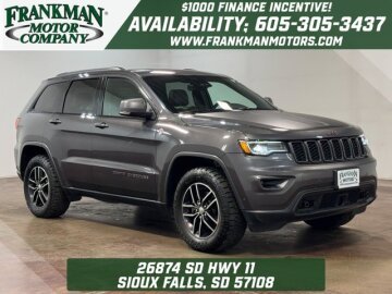 2017 Jeep Grand Cherokee