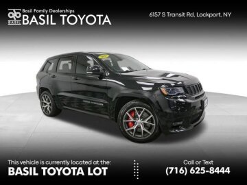 2017 Jeep Grand Cherokee