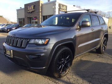 2017 Jeep Grand Cherokee