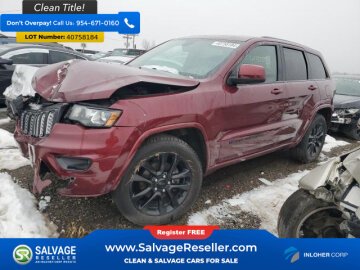 New 2017 Jeep Grand Cherokee