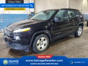 New 2017 Jeep Grand Cherokee