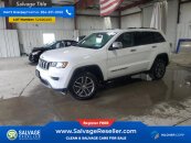New 2017 Jeep Grand Cherokee