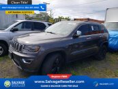 New 2017 Jeep Grand Cherokee
