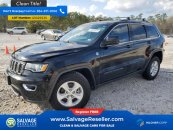 New 2017 Jeep Grand Cherokee