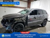New 2017 Jeep Grand Cherokee