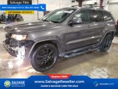 New 2017 Jeep Grand Cherokee