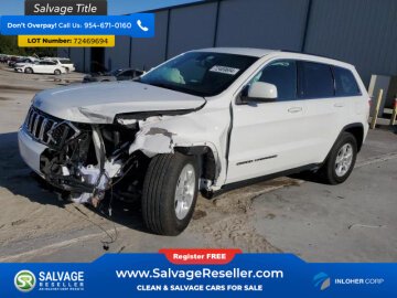 New 2017 Jeep Grand Cherokee