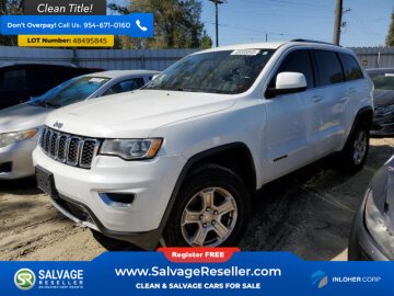 New 2017 Jeep Grand Cherokee