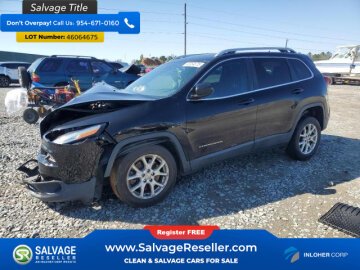 New 2017 Jeep Grand Cherokee