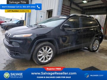 New 2017 Jeep Grand Cherokee