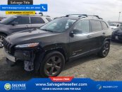 New 2017 Jeep Grand Cherokee