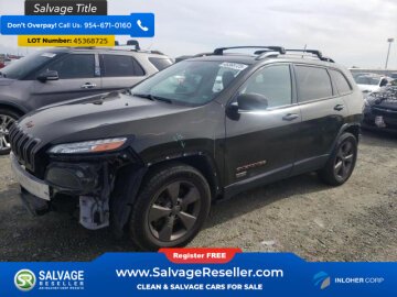 New 2017 Jeep Grand Cherokee