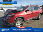 New 2017 Jeep Grand Cherokee