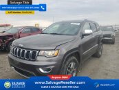 New 2017 Jeep Grand Cherokee
