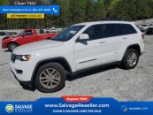New 2017 Jeep Grand Cherokee