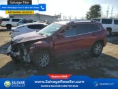 New 2017 Jeep Grand Cherokee