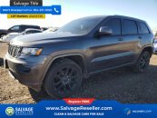 New 2017 Jeep Grand Cherokee