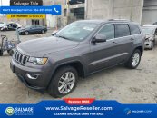 New 2017 Jeep Grand Cherokee