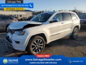 New 2017 Jeep Grand Cherokee