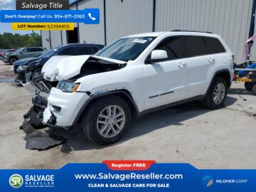 New 2017 Jeep Grand Cherokee