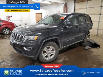New 2017 Jeep Grand Cherokee