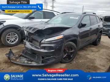 New 2017 Jeep Grand Cherokee
