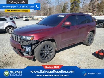 New 2017 Jeep Grand Cherokee