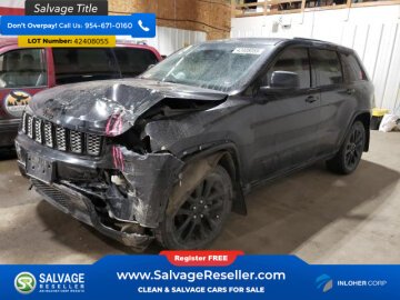 New 2017 Jeep Grand Cherokee