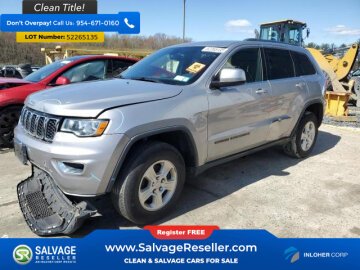 New 2017 Jeep Grand Cherokee