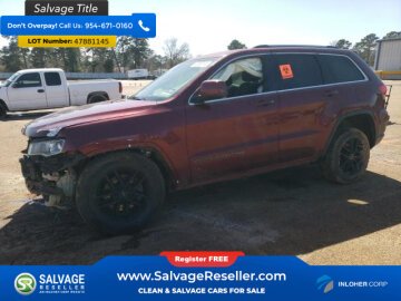 New 2017 Jeep Grand Cherokee