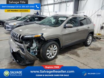 New 2017 Jeep Grand Cherokee