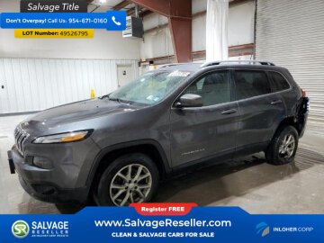 New 2017 Jeep Grand Cherokee
