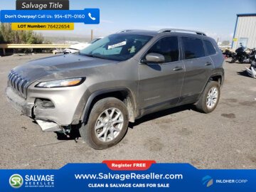 New 2017 Jeep Grand Cherokee