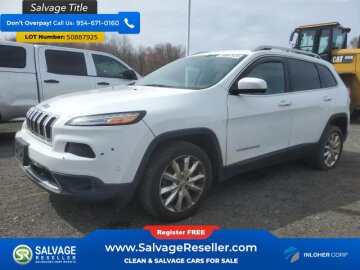 New 2017 Jeep Grand Cherokee