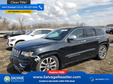 New 2017 Jeep Grand Cherokee
