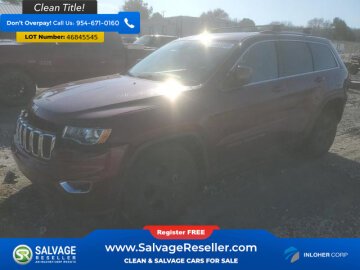 New 2017 Jeep Grand Cherokee